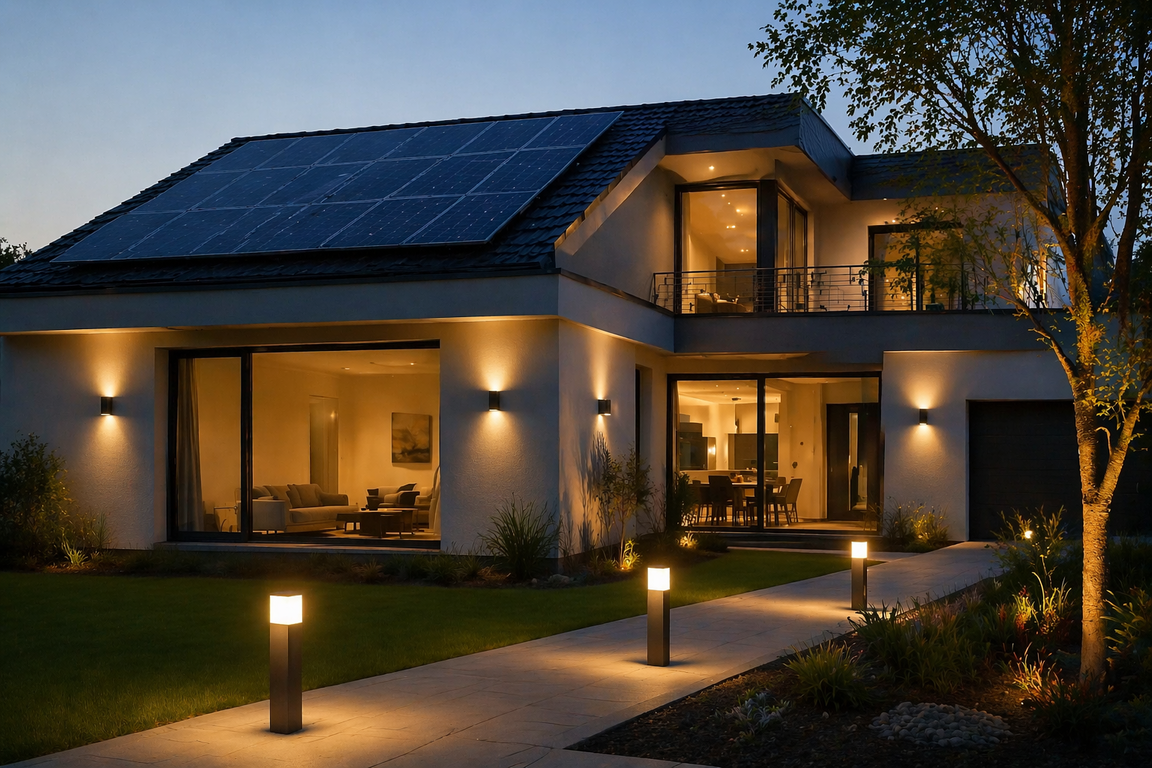 Illuminazione e Fotovoltaico