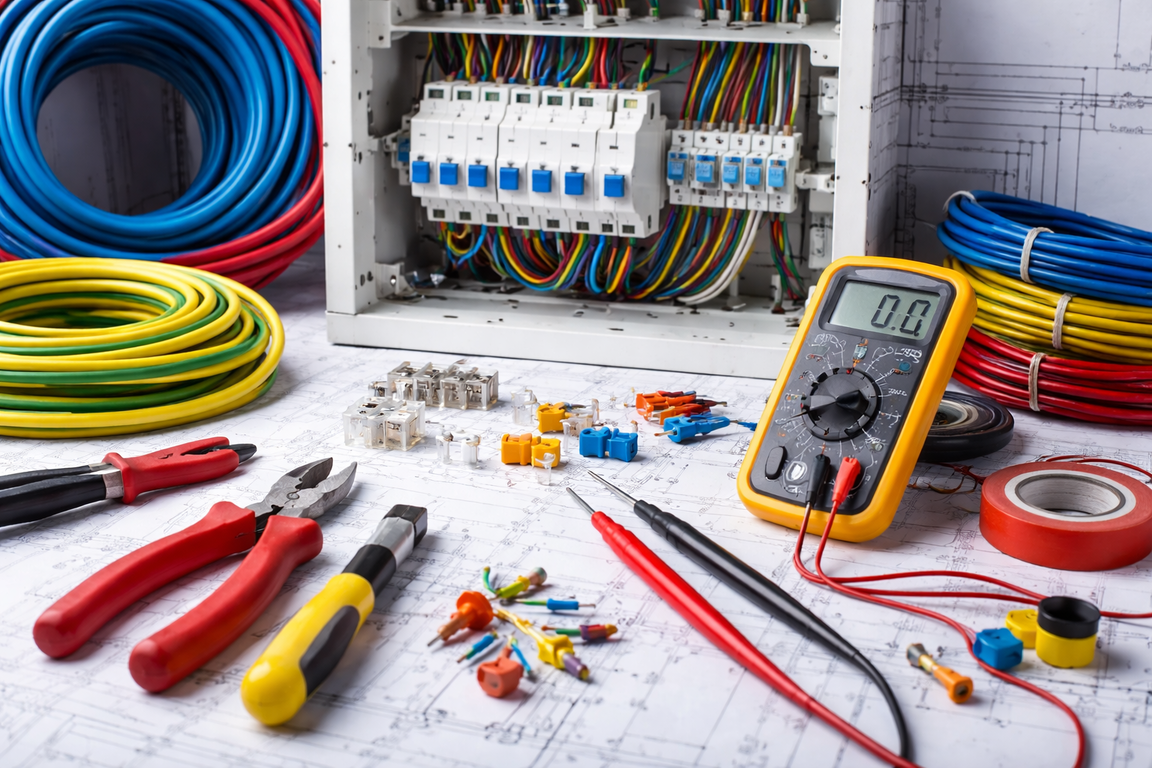 Impianti Elettrici ed Elettronici