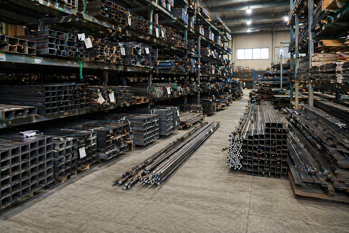 Metalli e Materiali Industriali
